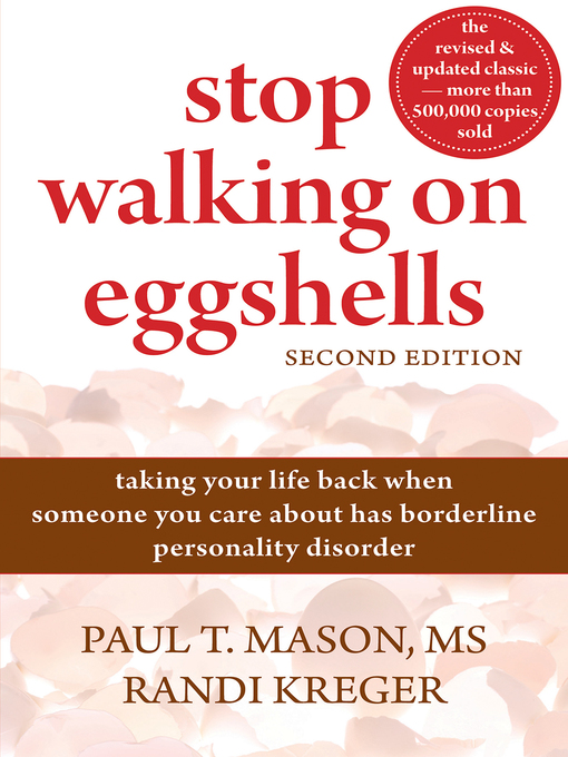 Title details for Stop Walking on Eggshells by Paul Mason - Available